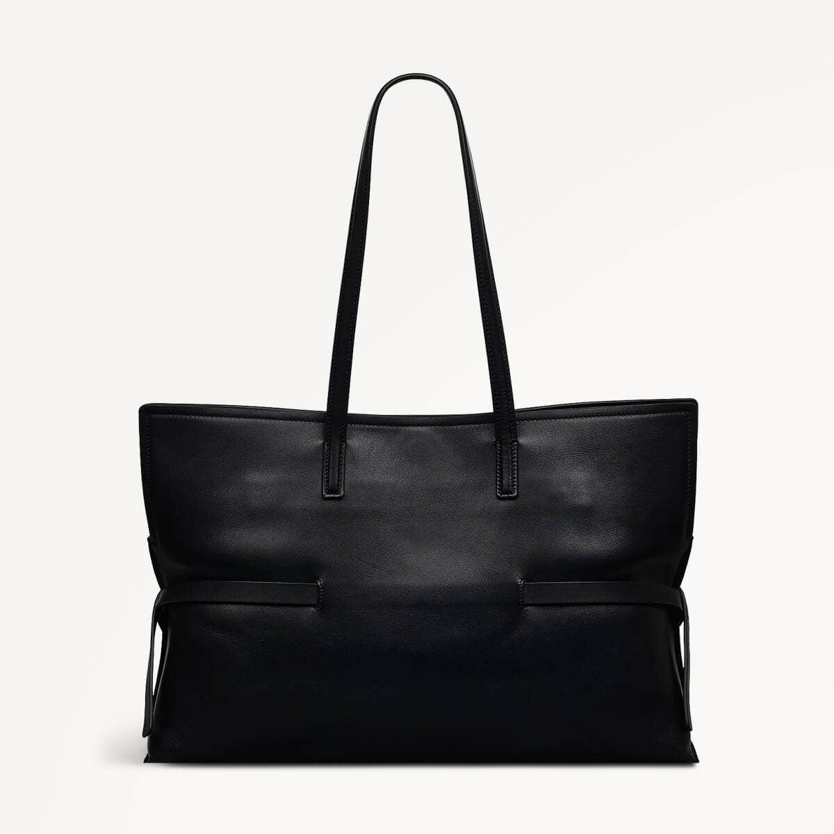 Radley London Black Medium Open Top Tote Bag