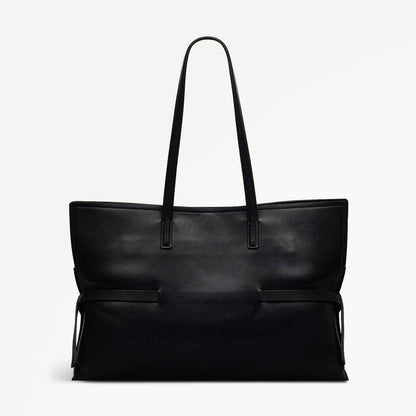 Radley London Black Medium Open Top Tote Bag