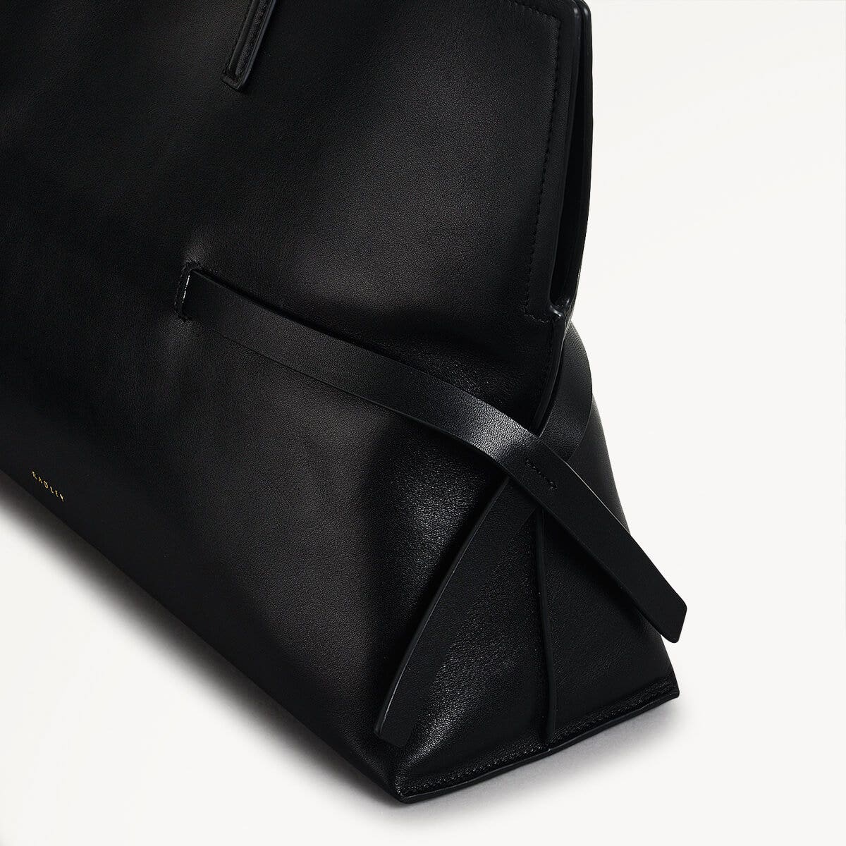 Radley London Black Medium Open Top Tote Bag