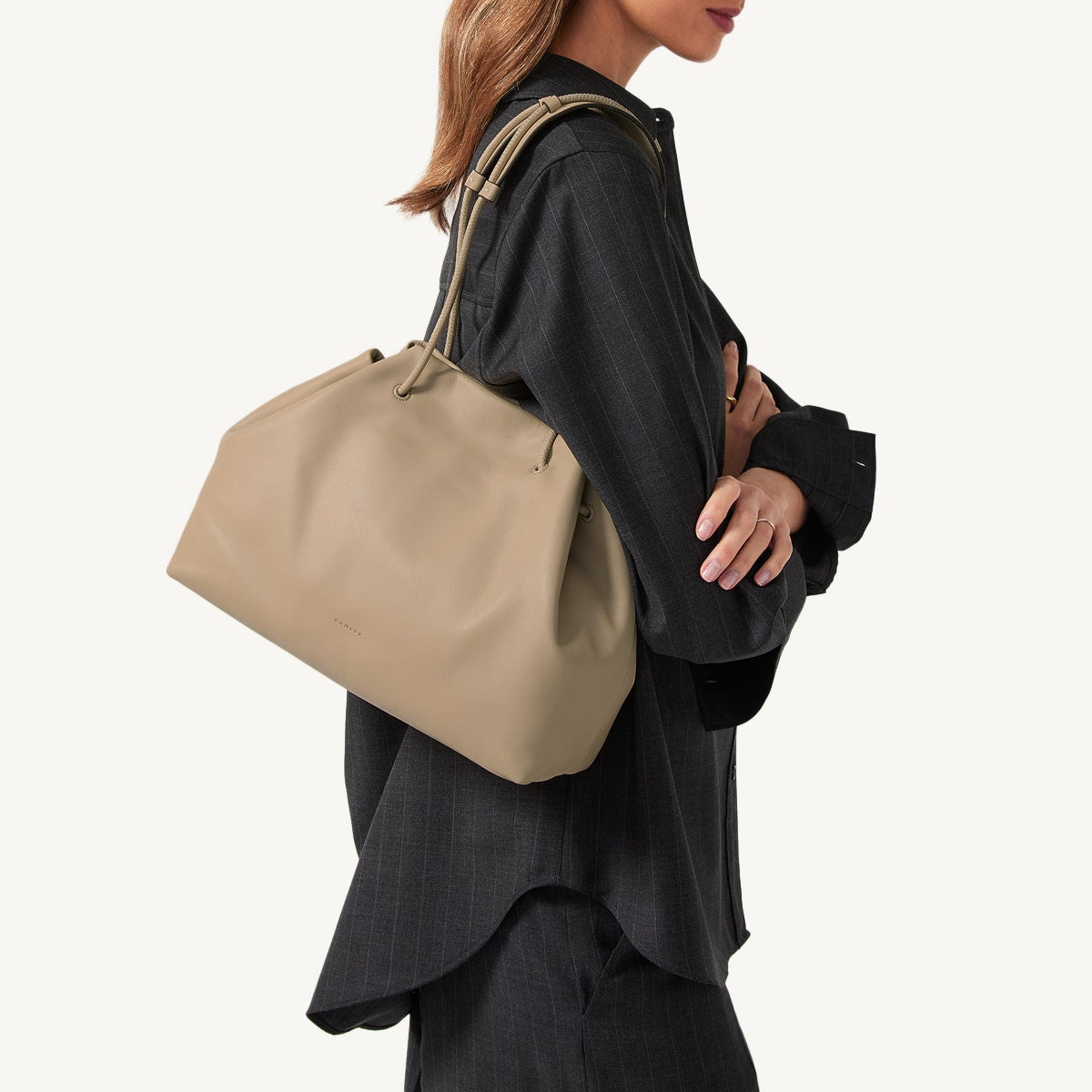 Radley London Stone Medium Open Top Shoulder Bag