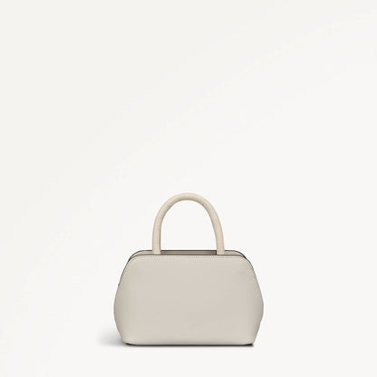 Radley London Chalk Small Ziptop Grab Bag