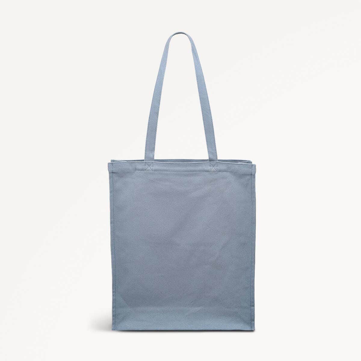Radley London Smoke Blue Medium Open Top Tote