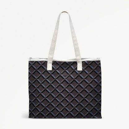 Radley London Charcoal Large Open Top Tote