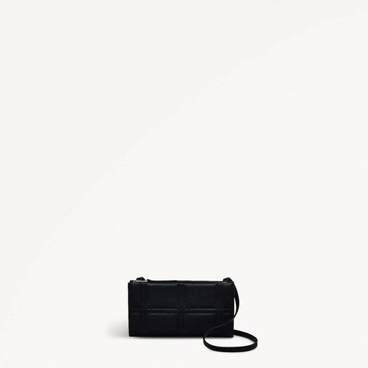 Radley London Black Large Phone Cross Body Bag