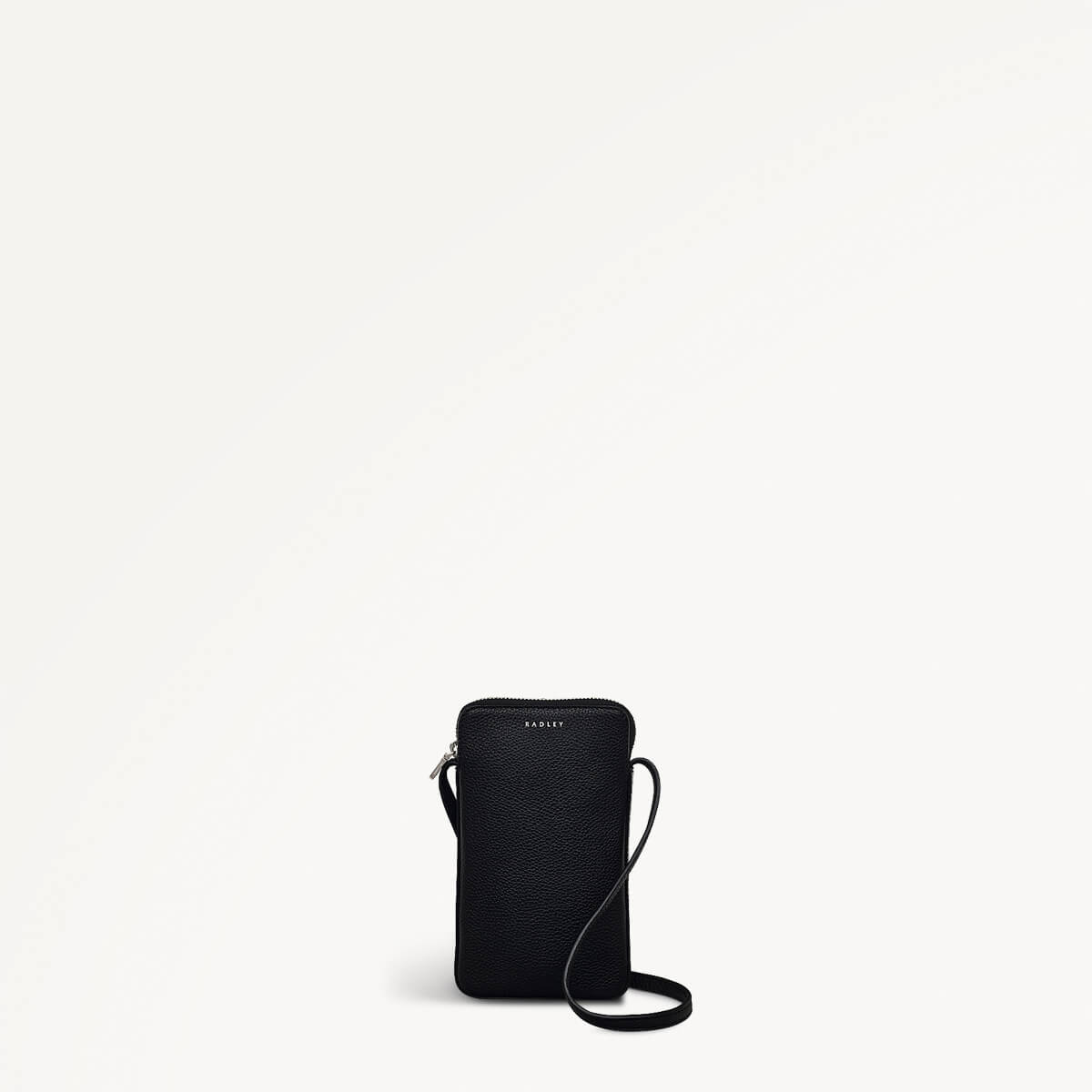 Radley London Black Medium Phone Cross Body Bag