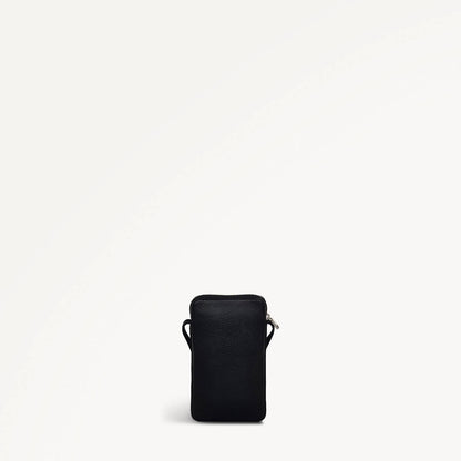 Radley London Black Medium Phone Cross Body Bag
