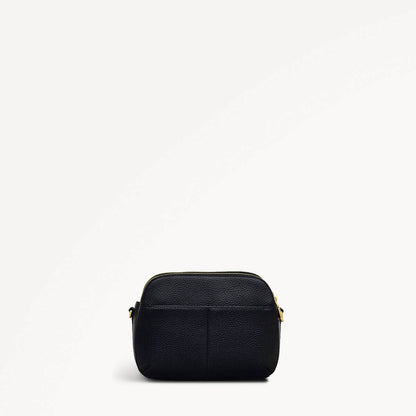 Radley London Black Medium Ziptop Cross Body Bag