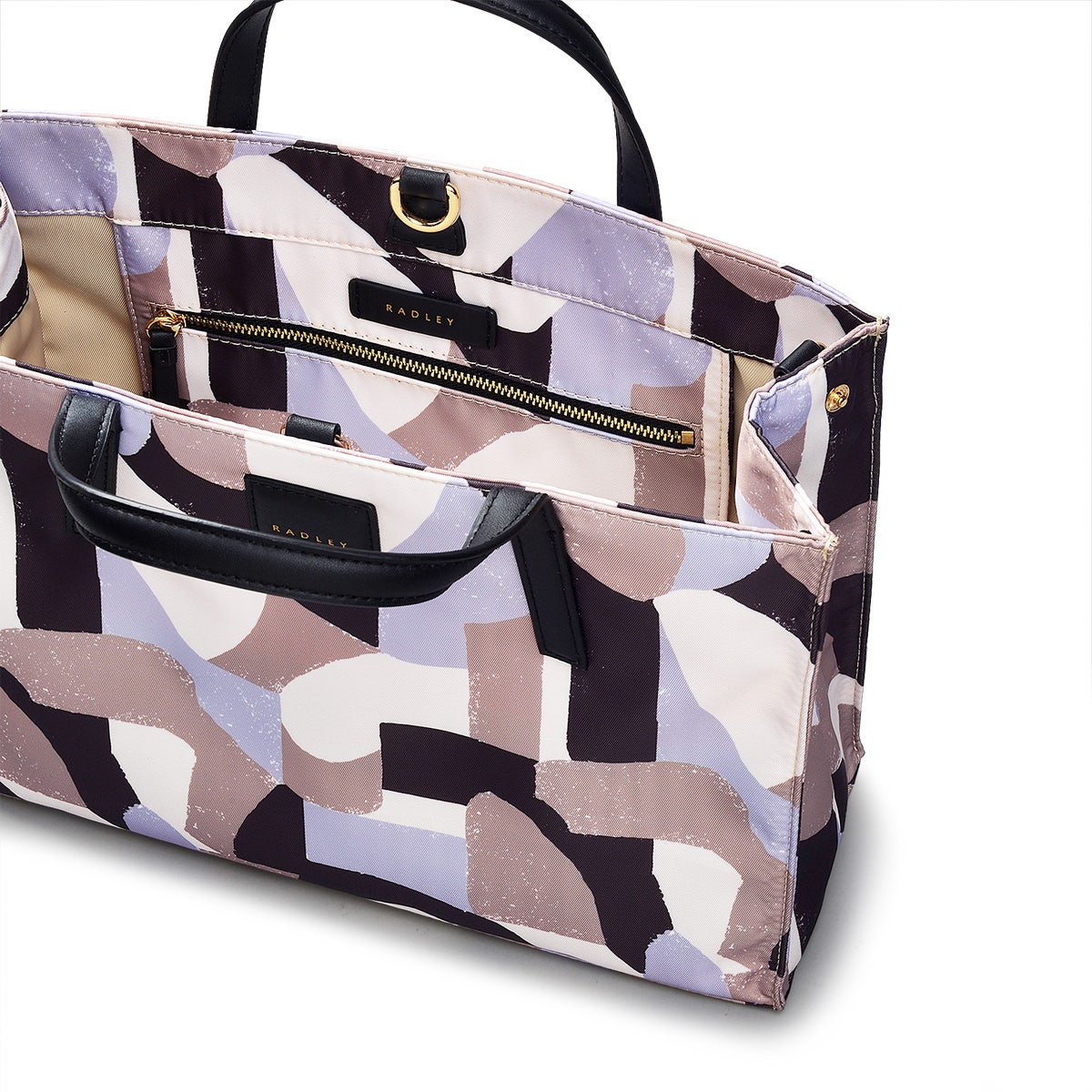 Radley London Thistle Medium Open Top Grab Bag