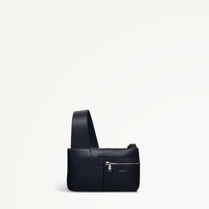 Radley London Ink Mini Ziptop Cross Body Bag