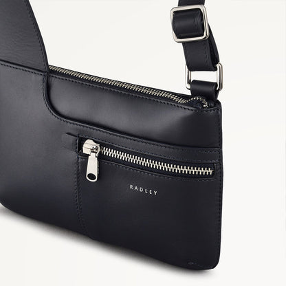 Radley London Ink Mini Ziptop Cross Body Bag