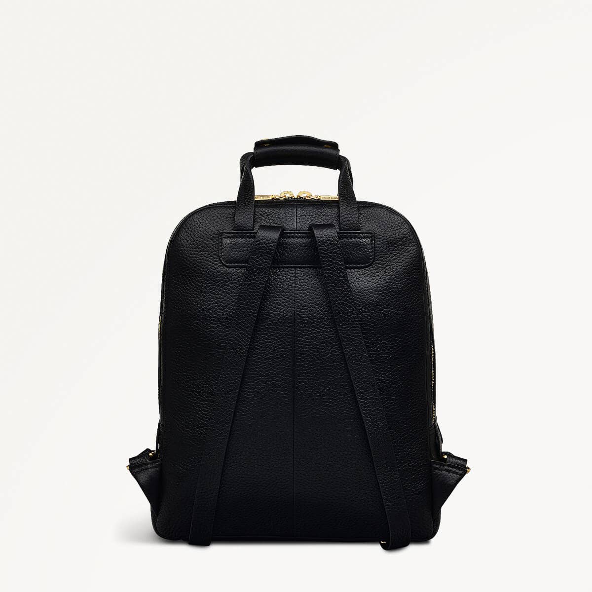 Radley London Black Medium Zip Around Backpack