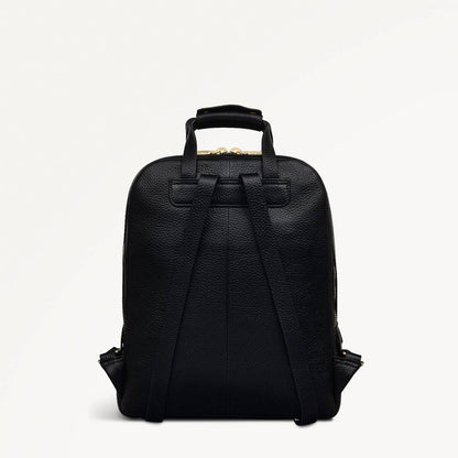 Radley London Black Medium Zip Around Backpack