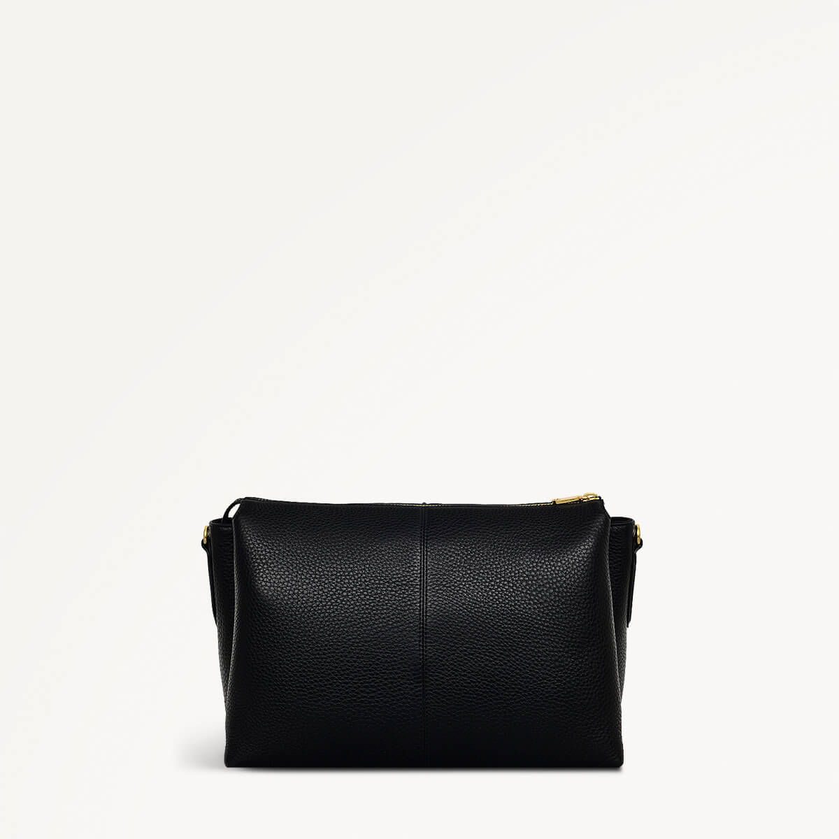 Radley London Black Medium Ziptop Cross Body Bag