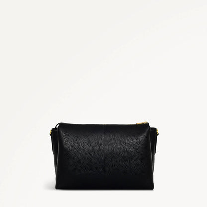 Radley London Black Medium Ziptop Cross Body Bag