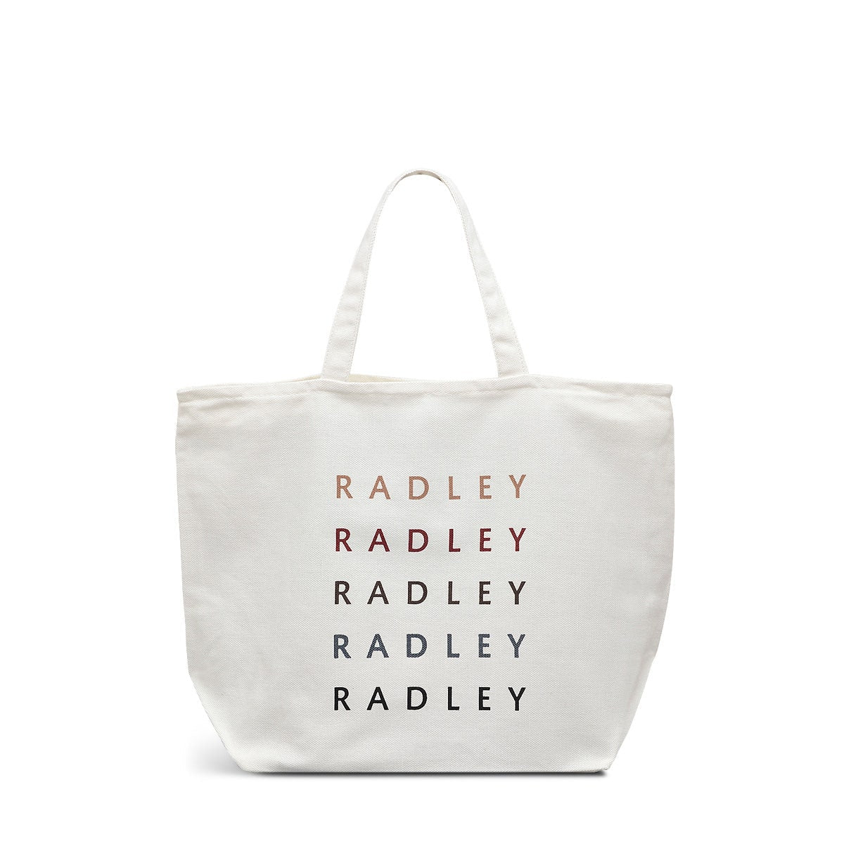 Radley London Natural Small Ziptop Tote