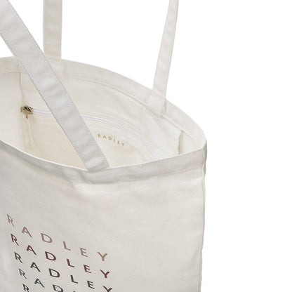 Radley London Natural Medium Tote