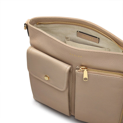 Radley London Silt Small Ziptop Cross Body Bag