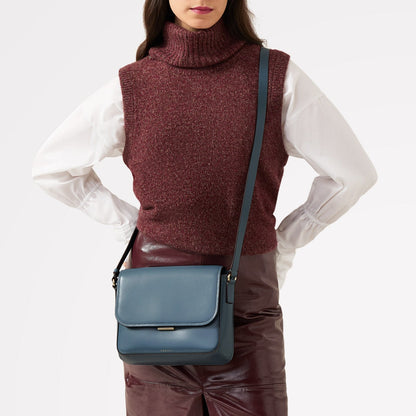 Radley London Uniform Medium Flapover Cross Body Bag