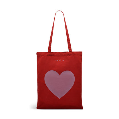 Radley London Poinsettia Medium Tote