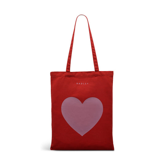 Radley London Poinsettia Medium Tote