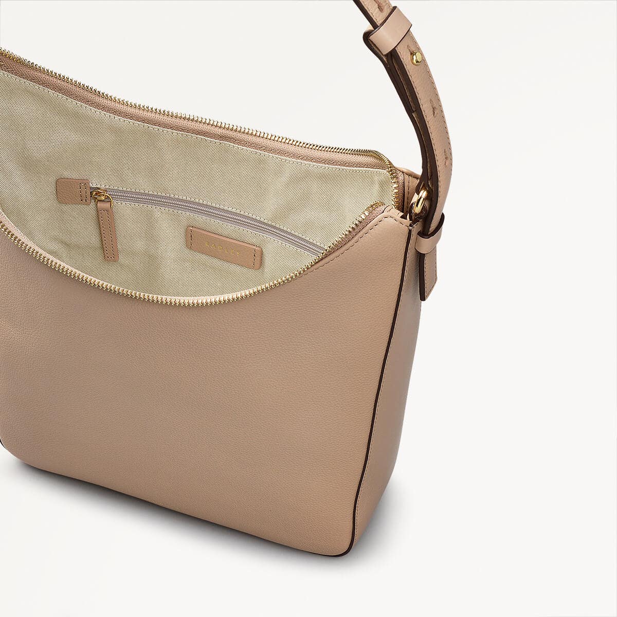 Radley London Silt Large Ziptop Shoulder Bag