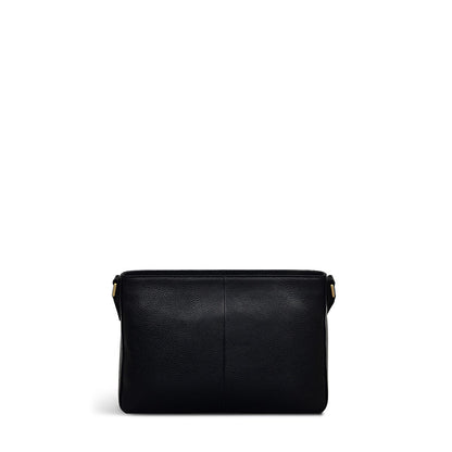 Radley London Black Small Ziptop Shoulder Bag