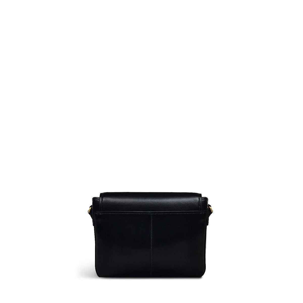 Radley London Black Medium Flapover Cross Body Bag