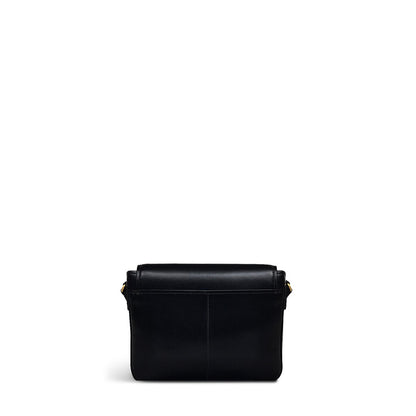 Radley London Black Medium Flapover Cross Body Bag