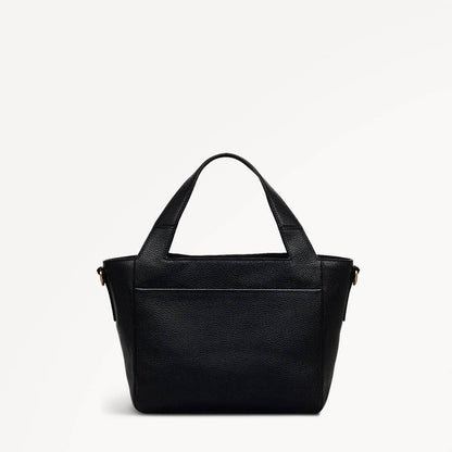 Radley London Black Medium Open Top Grab Bag