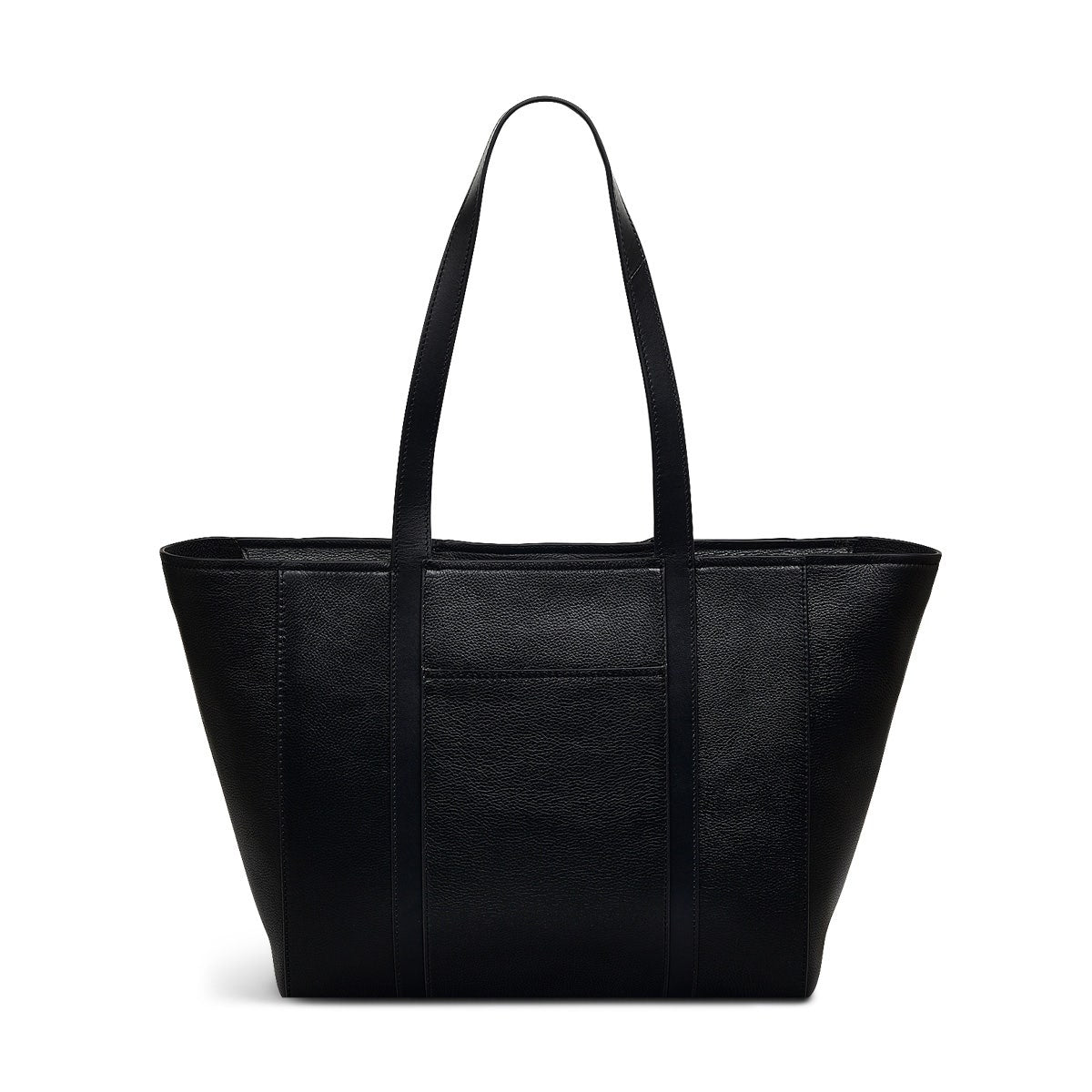 Radley London Black Large Ziptop Tote Bag