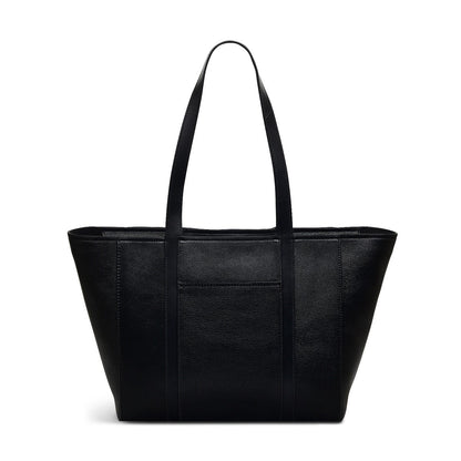 Radley London Black Large Ziptop Tote Bag