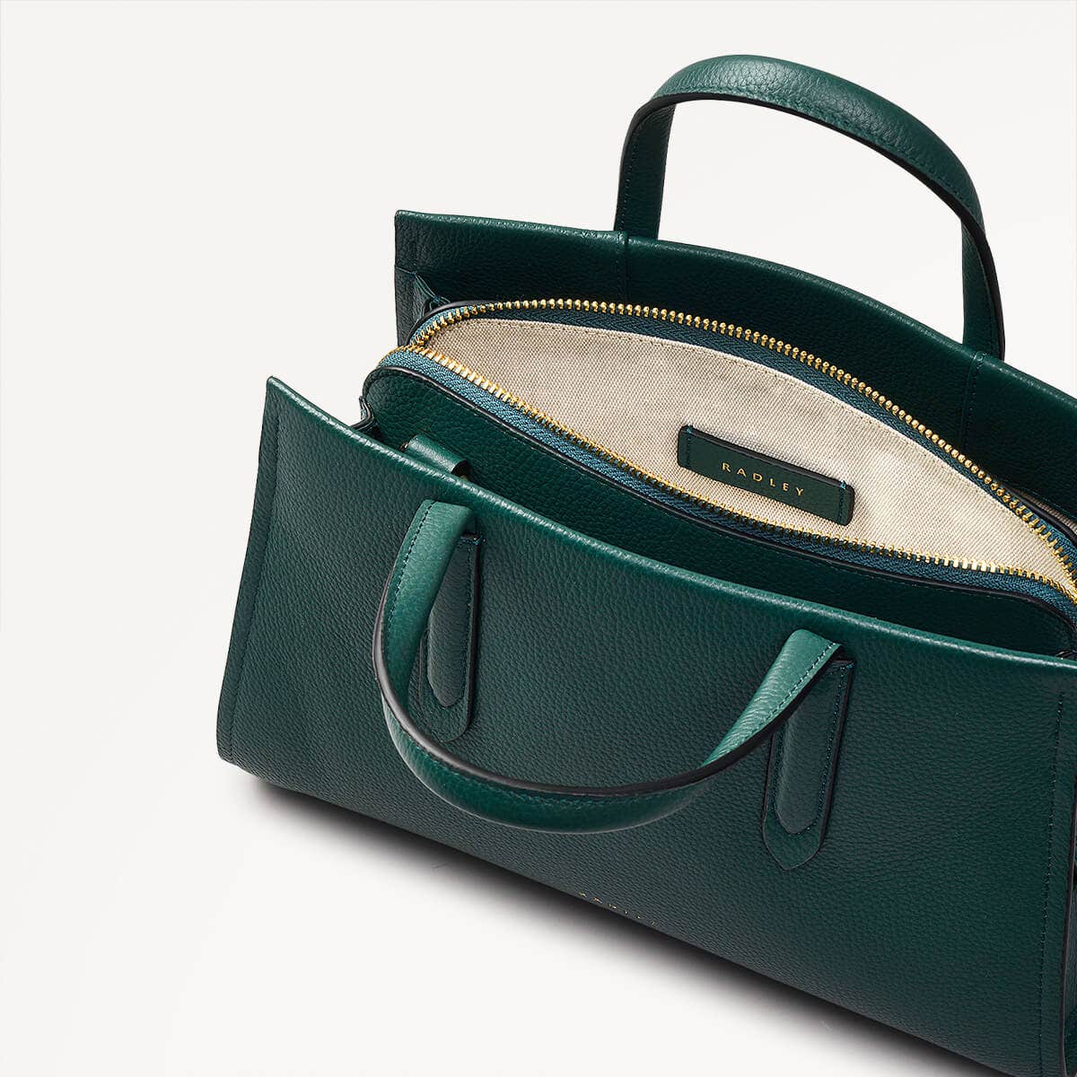 Radley London Wellington Small Zip Around Grab Bag