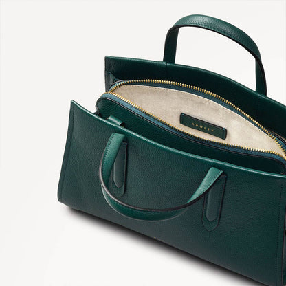 Radley London Wellington Small Zip Around Grab Bag