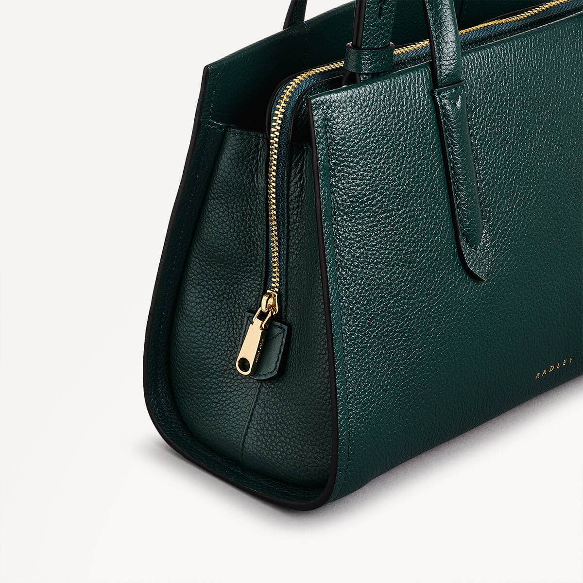 Radley London Wellington Small Zip Around Grab Bag