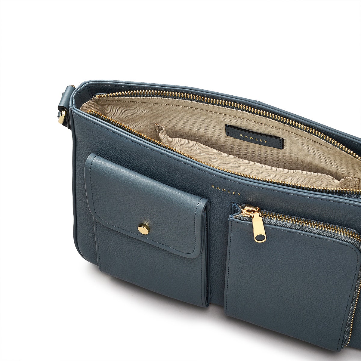 Radley London Uniform Medium Ziptop Shoulder Bag
