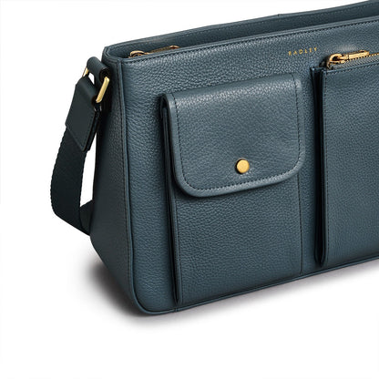 Radley London Uniform Medium Ziptop Shoulder Bag