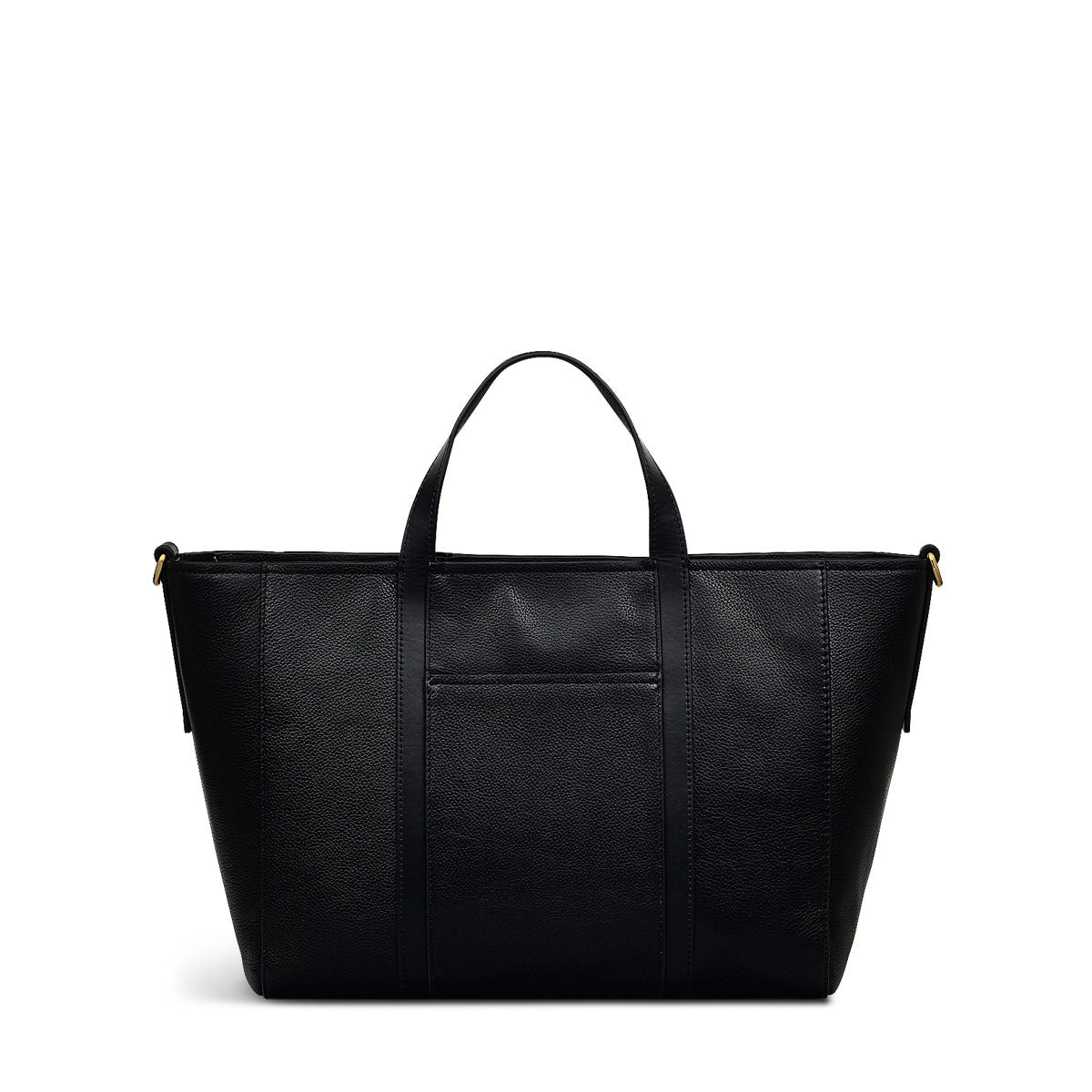 Radley London Black Large Ziptop Grab Bag