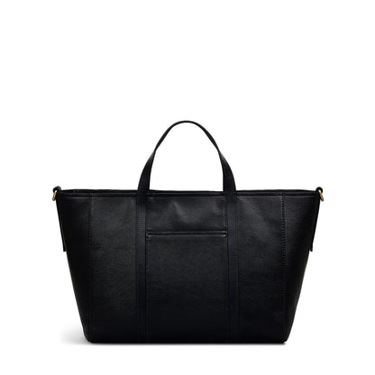 Radley London Black Large Ziptop Grab Bag