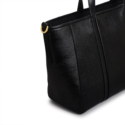 Radley London Black Large Ziptop Grab Bag