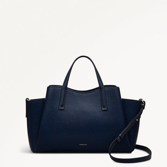 Radley London Ink Large Ziptop Grab Bag