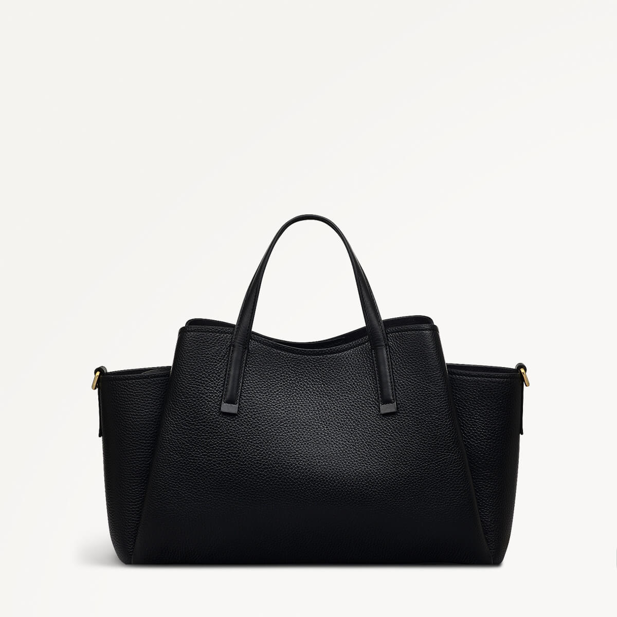 Radley London Black Large Ziptop Grab Bag