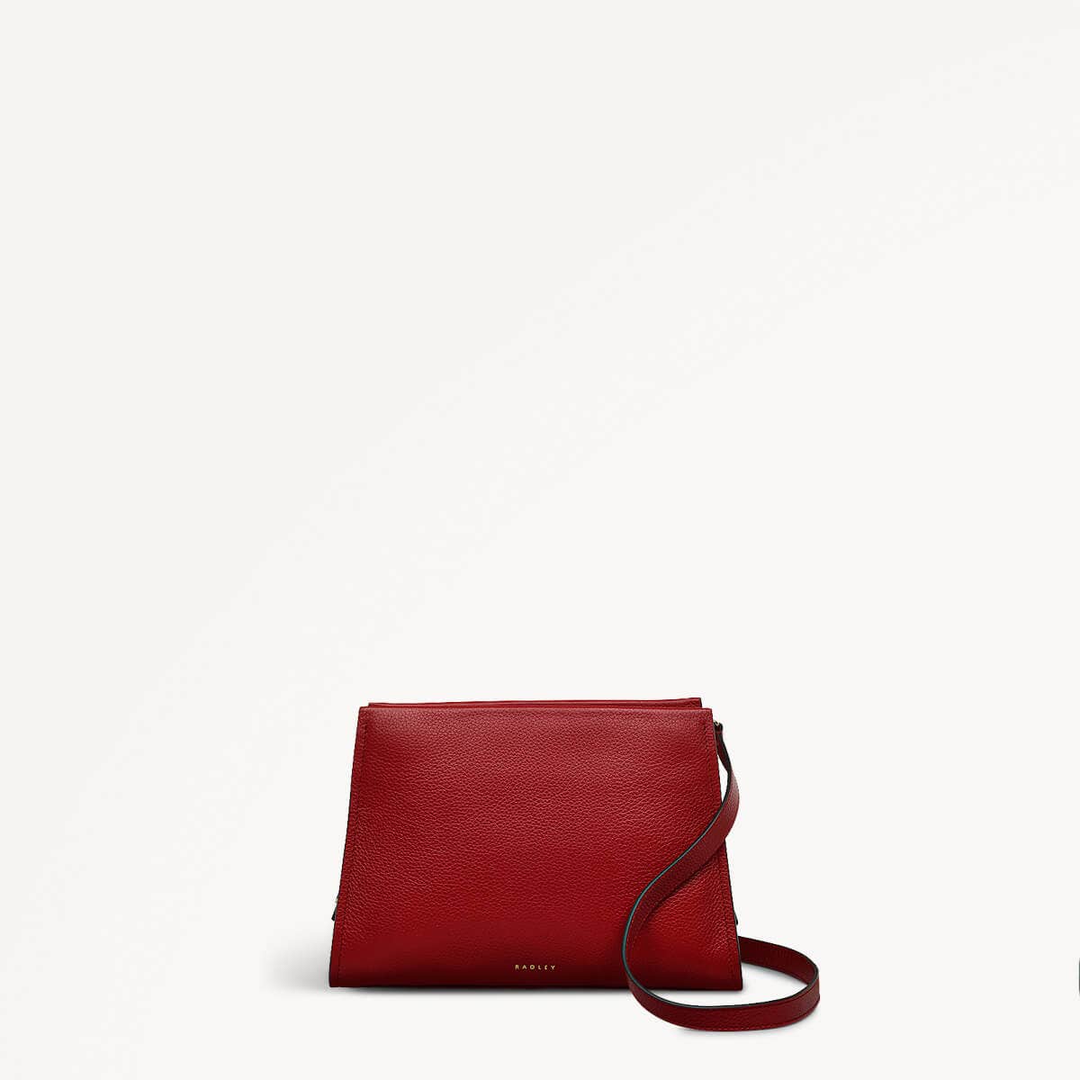 Radley London Poinsettia Small Zip Around Cross Body Bag