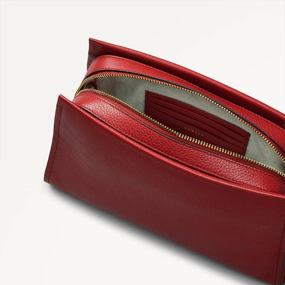 Radley London Poinsettia Small Zip Around Cross Body Bag