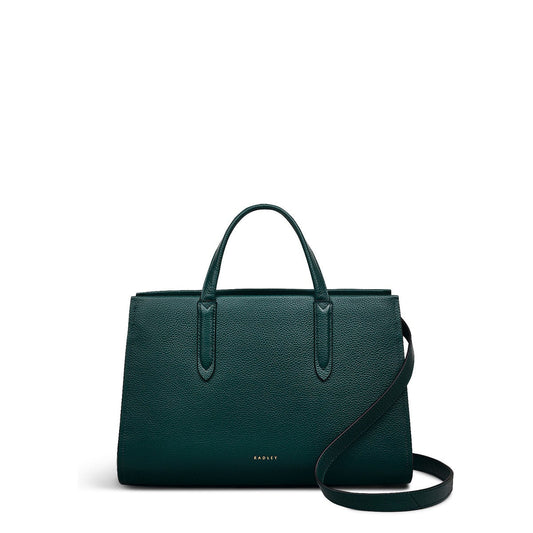 Radley London Wellington Medium Zip Around Grab Bag