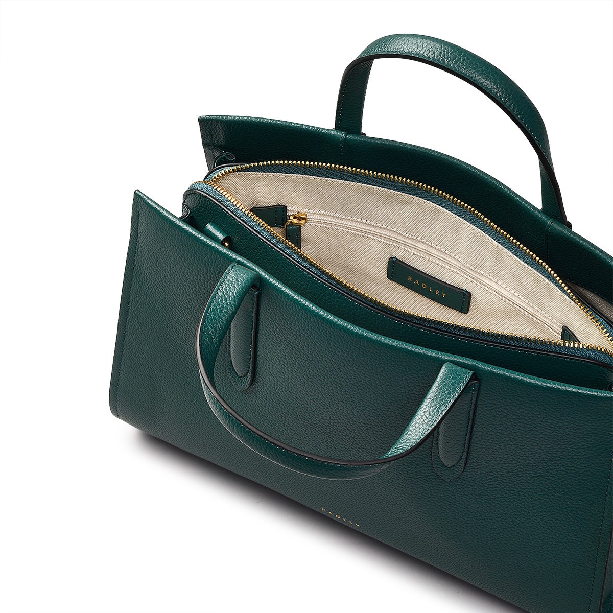 Radley London Wellington Medium Zip Around Grab Bag