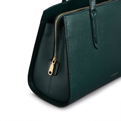 Radley London Wellington Medium Zip Around Grab Bag