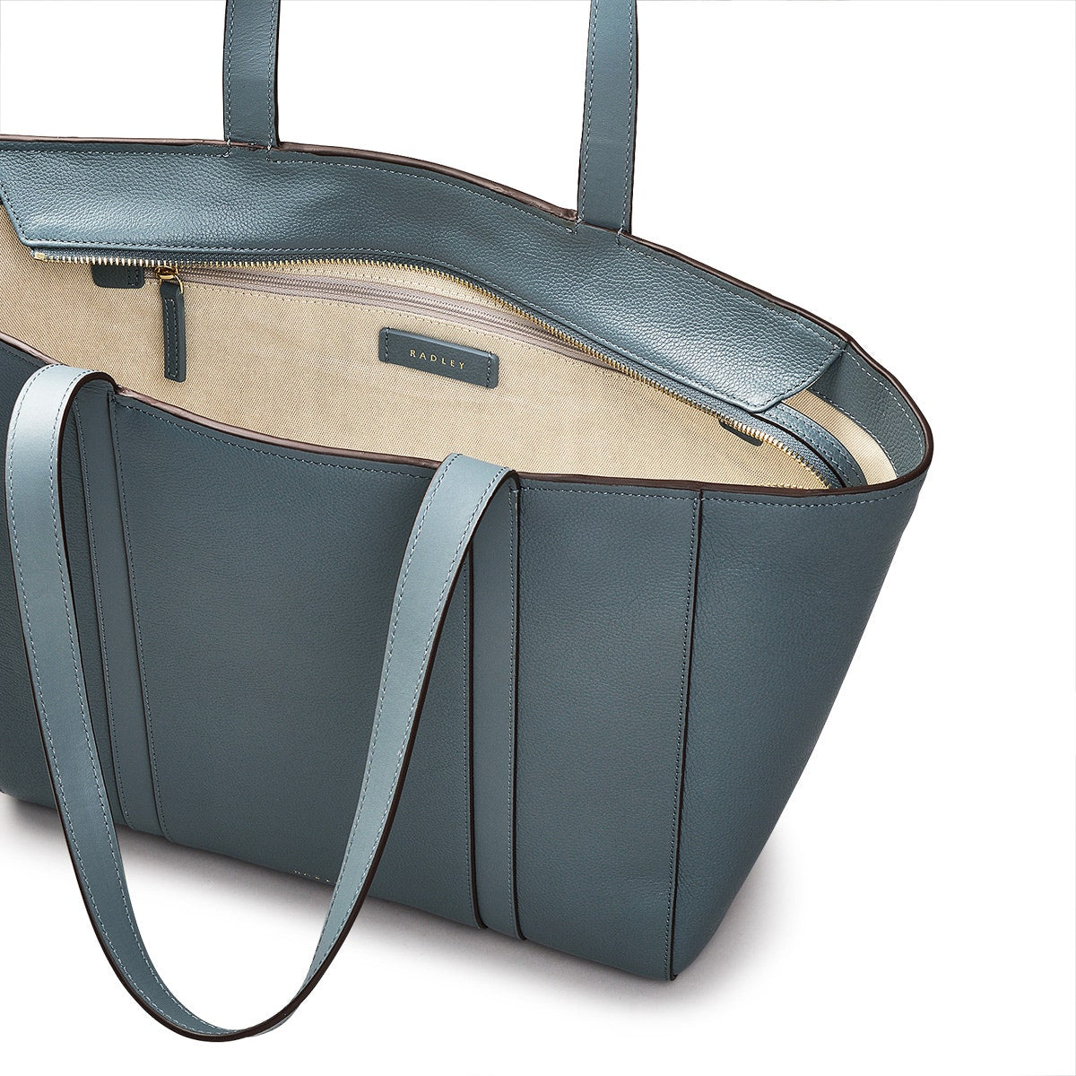 Radley London Uniform Large Ziptop Tote Bag