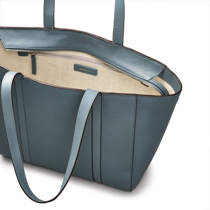 Radley London Uniform Large Ziptop Tote Bag