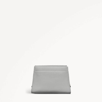 Radley London Goose Grey Small Zip Around Cross Body Bag