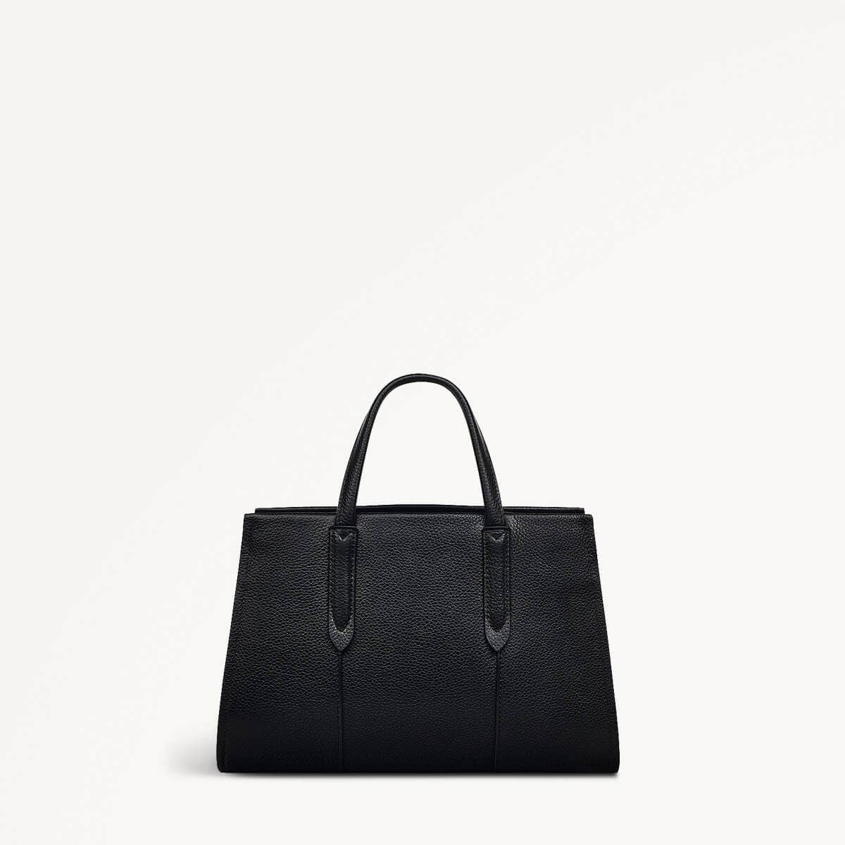 Radley London Black Small Zip Around Grab Bag